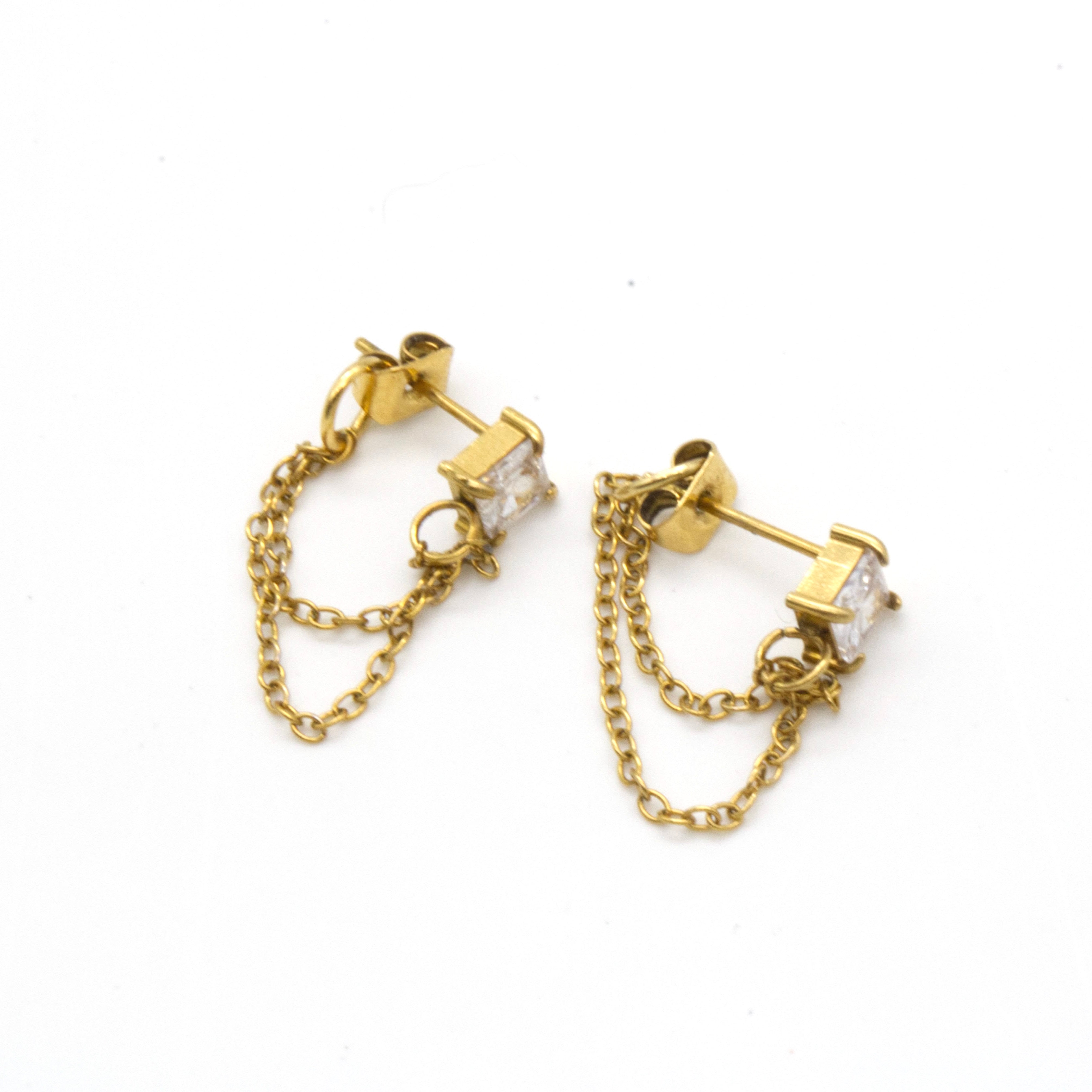 Boucles d’oreilles | Grace