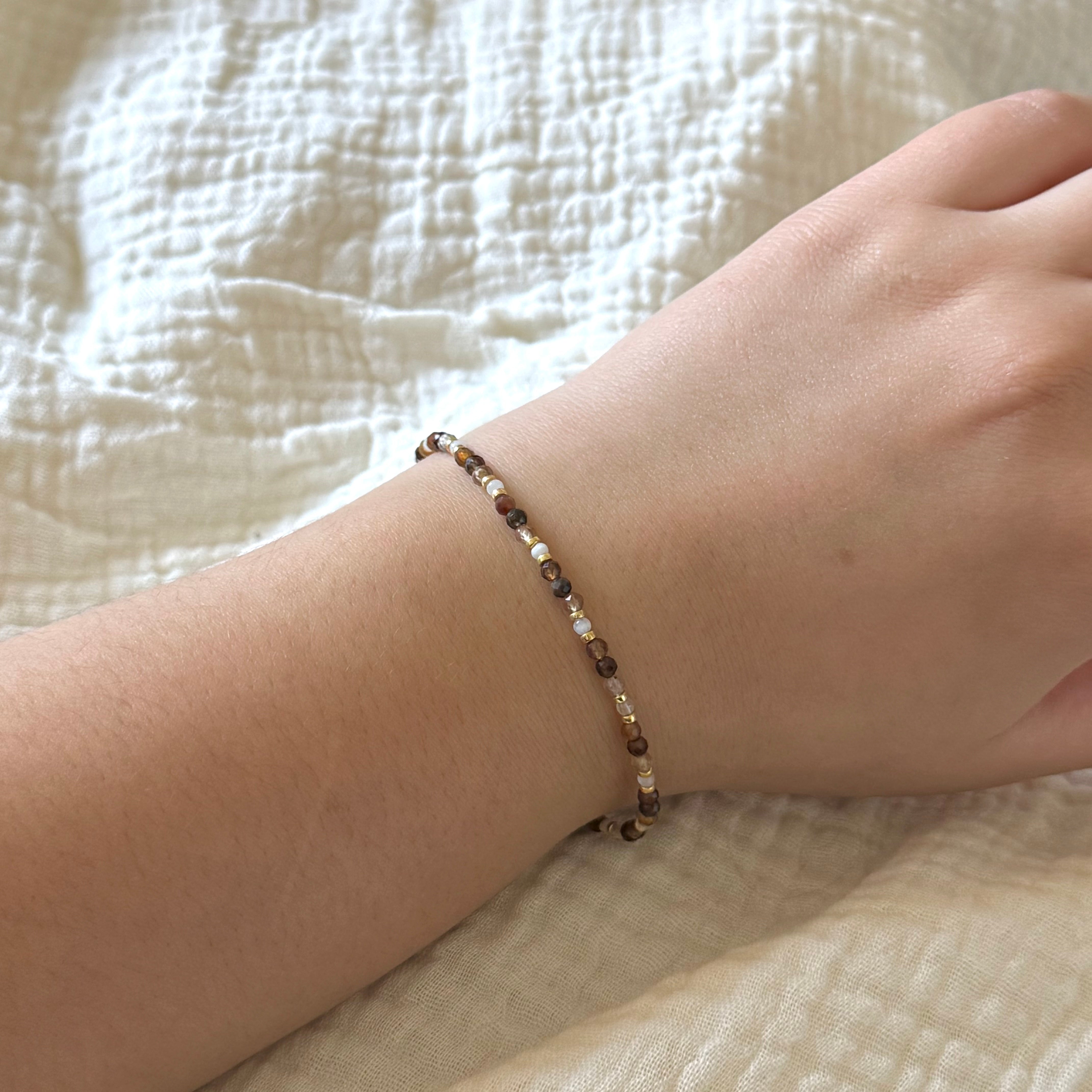 Bracelet | Ambre