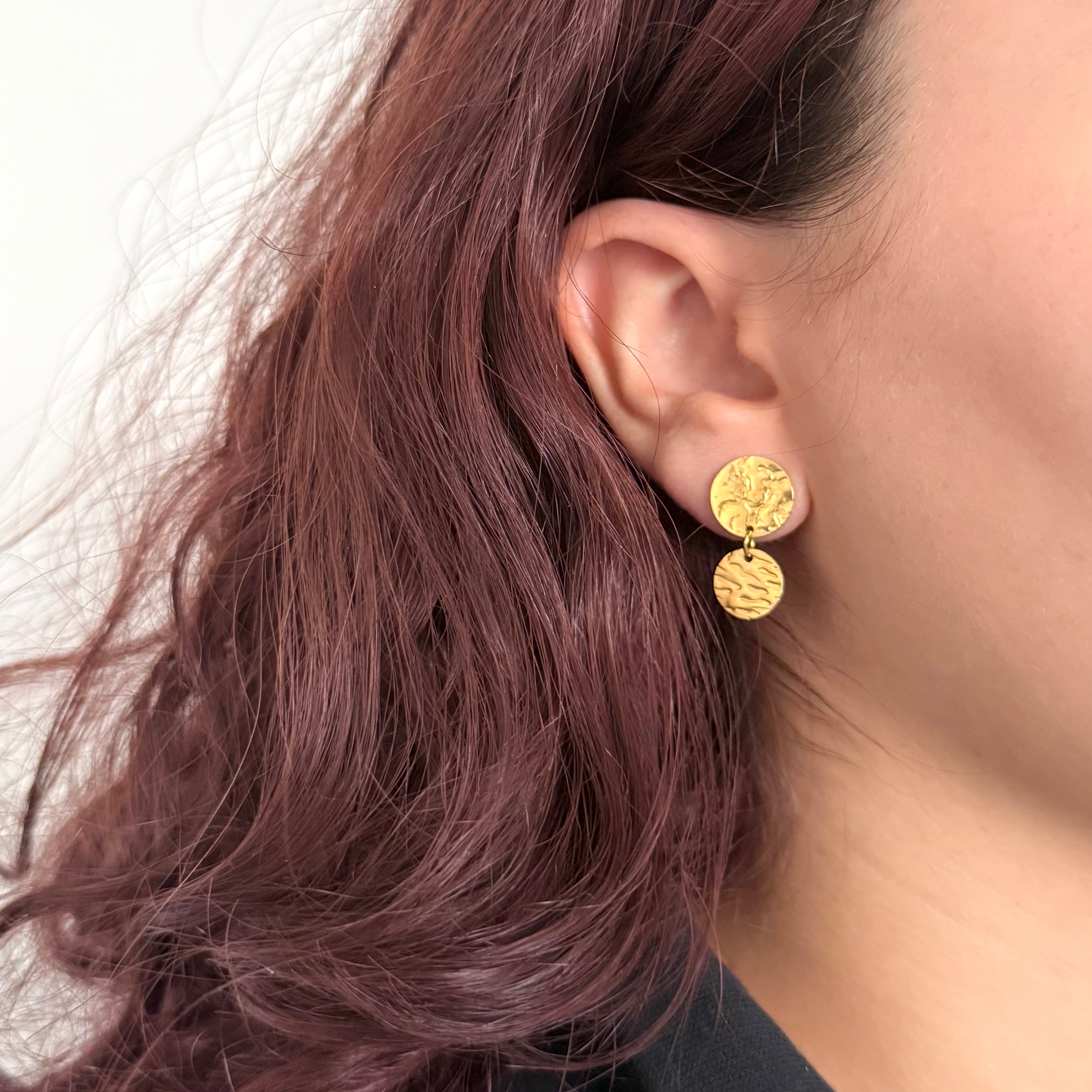 Boucles d’oreilles | Wave
