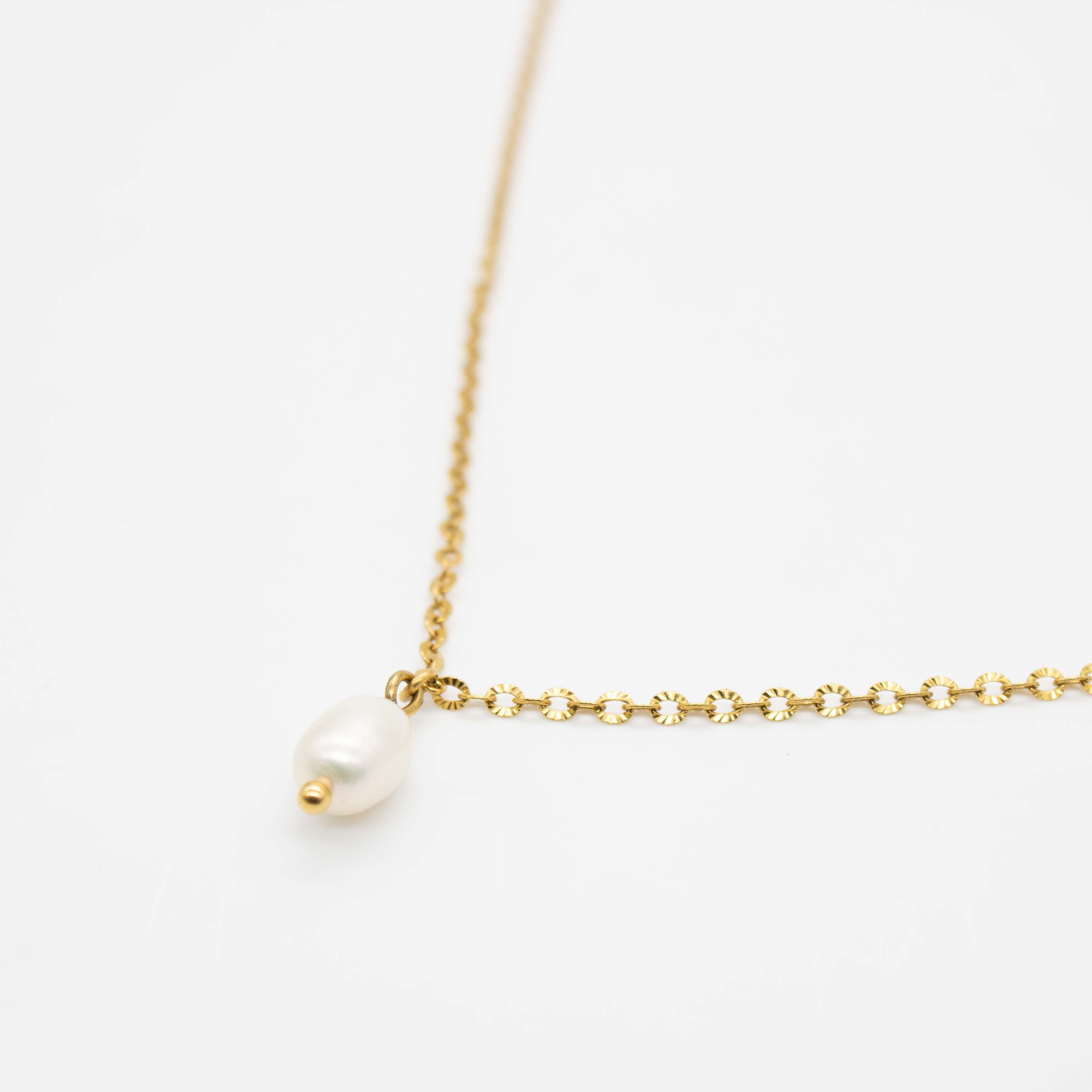 Collier | Swan