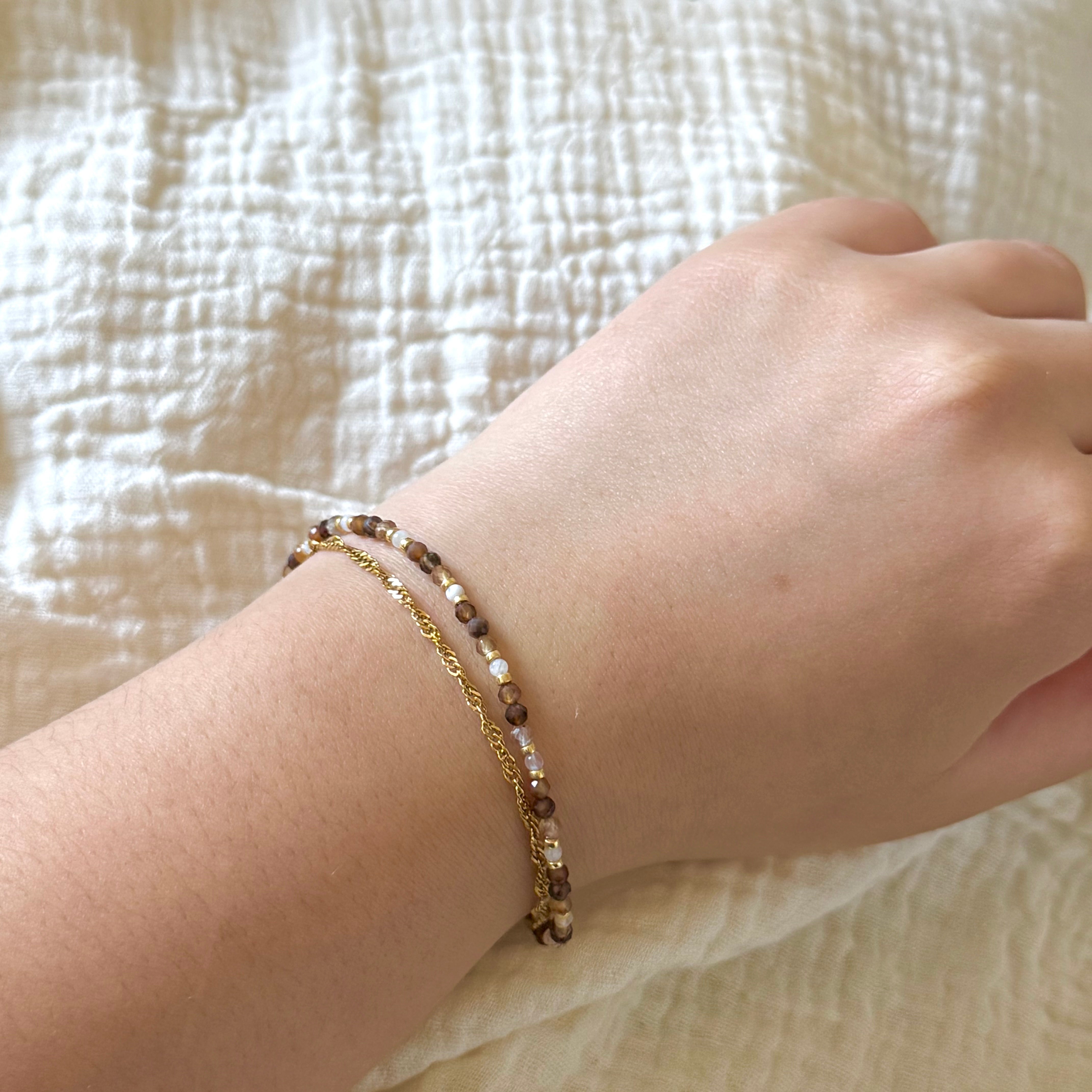 Bracelet | Ambre