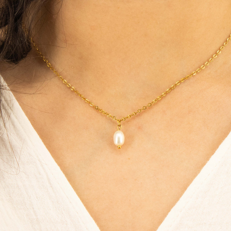 Collier | Swan