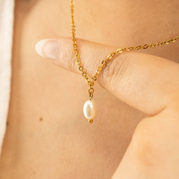 Collier | Swan