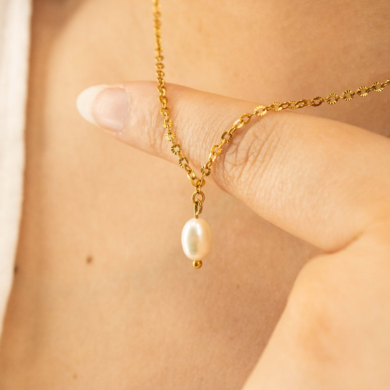 Collier | Swan
