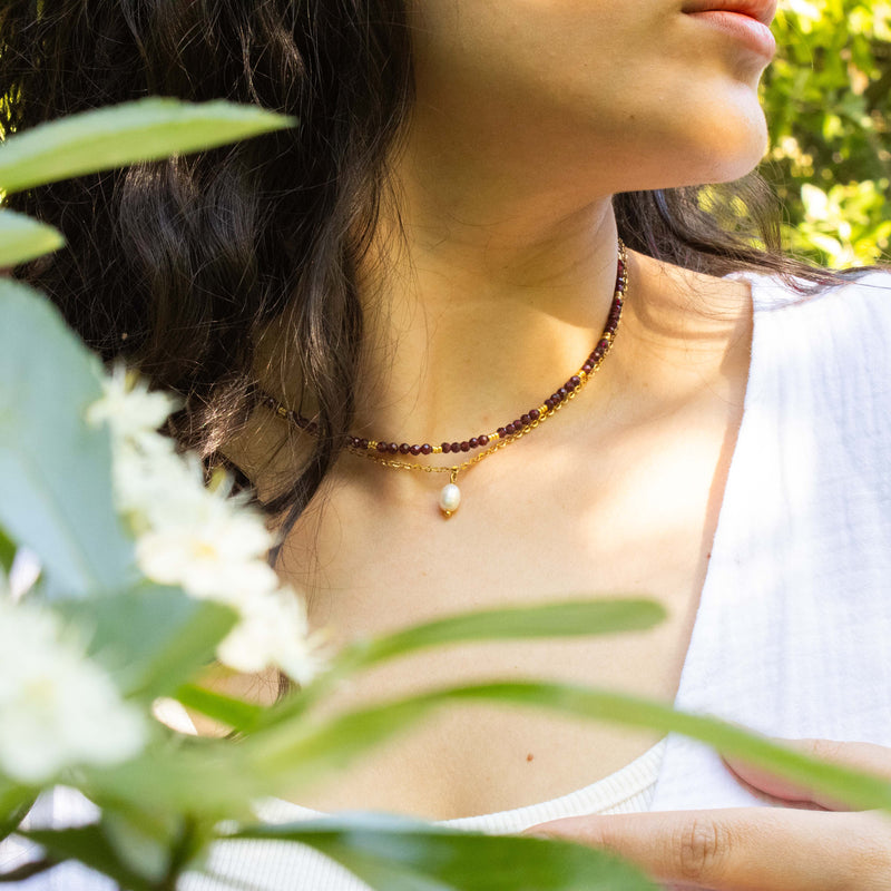 Collier | Swan