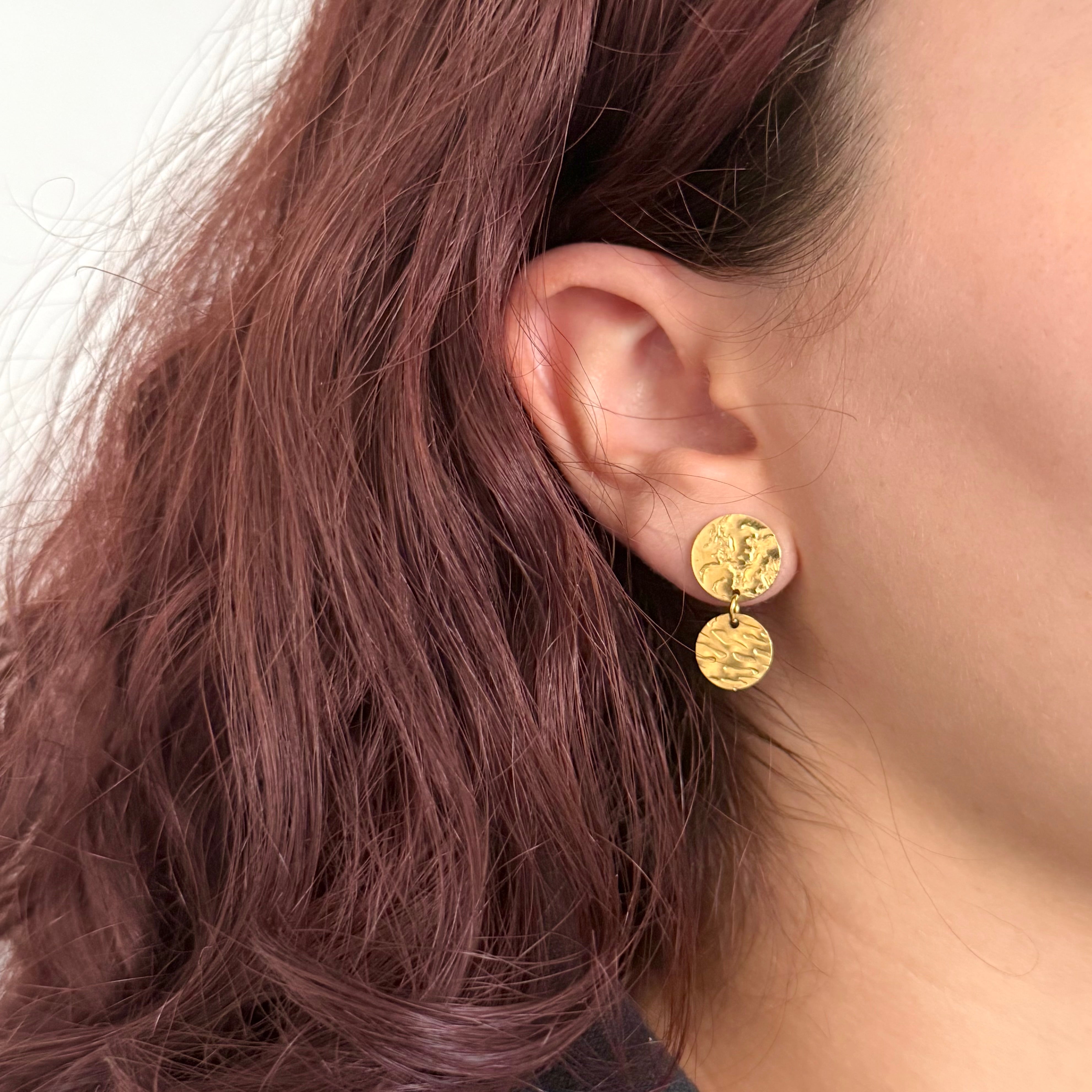 Boucles d’oreilles | Wave