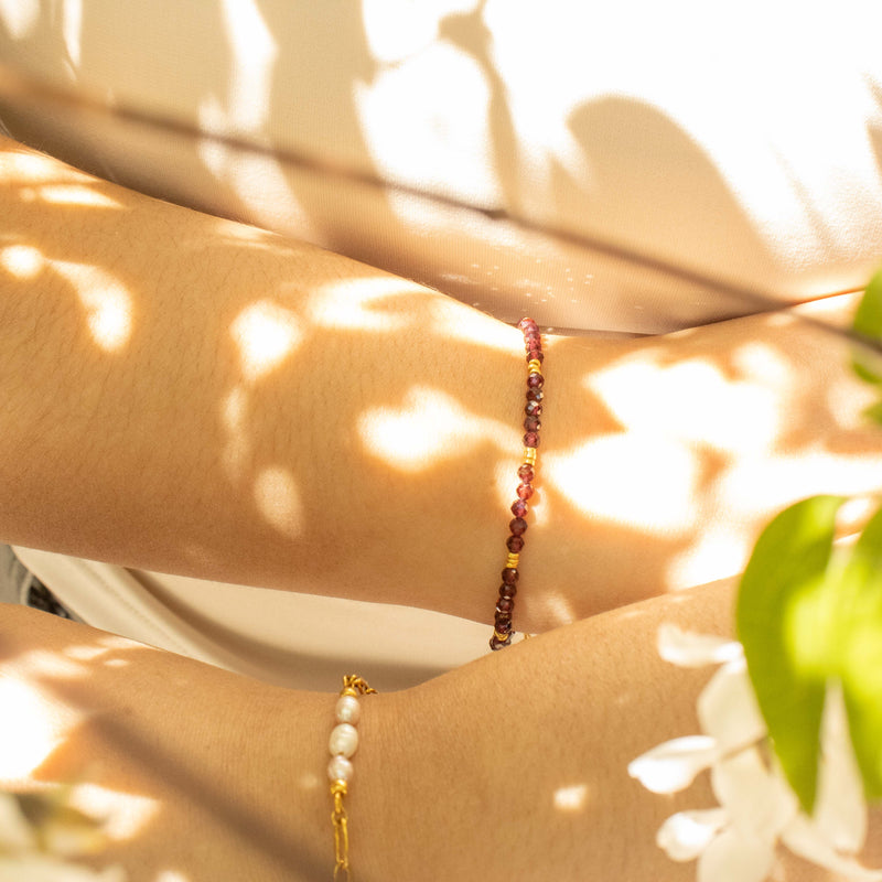 Bracelet | Ruby
