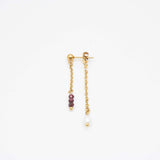 Boucles d’oreilles | Velvet