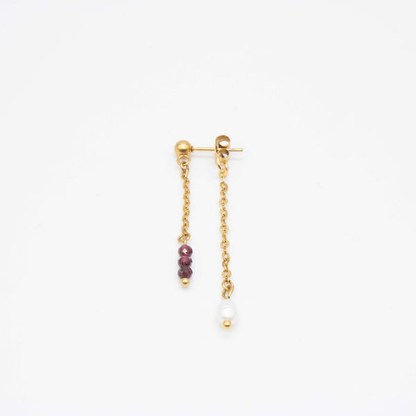 Boucles d’oreilles | Velvet
