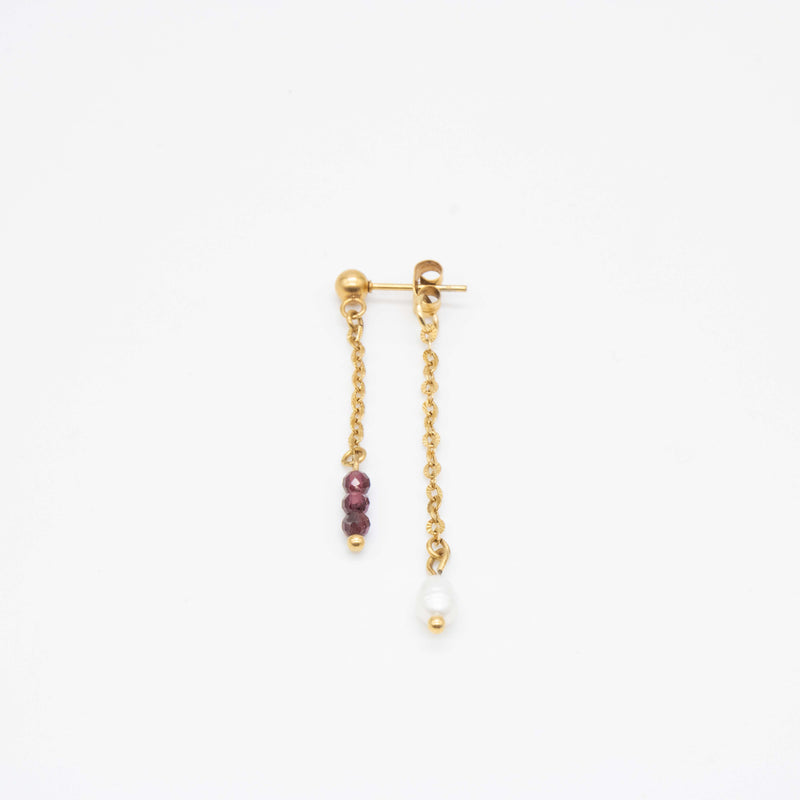 Boucles d’oreilles | Velvet